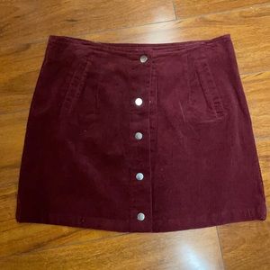 SHEIN Mini Skirt with pockets!